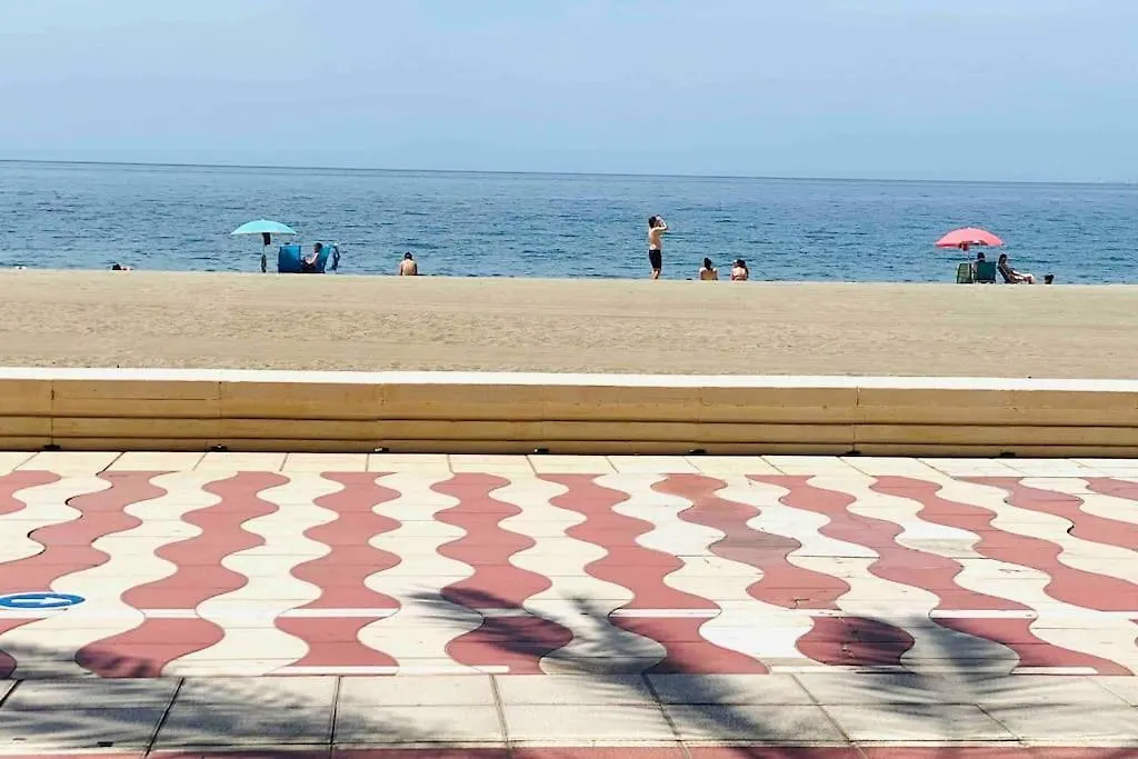 Apartamento De Dos Dormitorios En Almeria. 0*, Almeria Spain