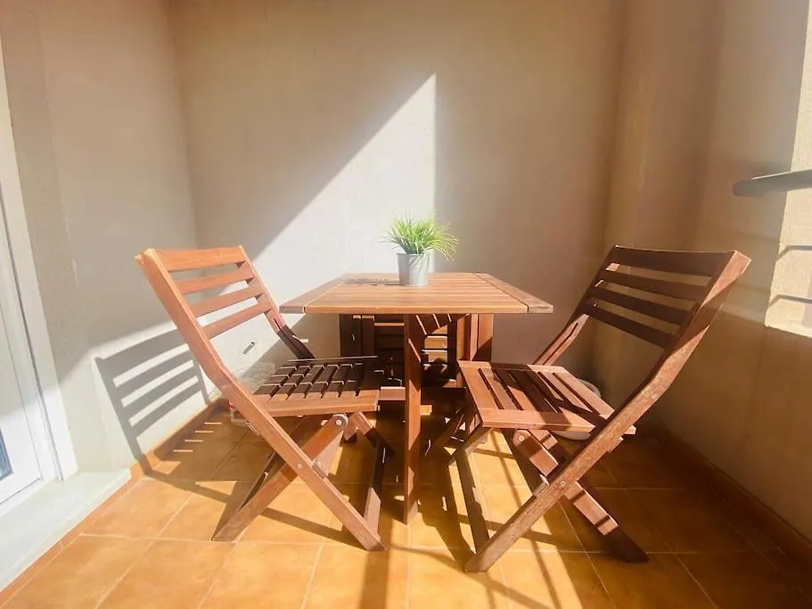 Apartamento De Dos Dormitorios En Almeria. 0*, Almeria