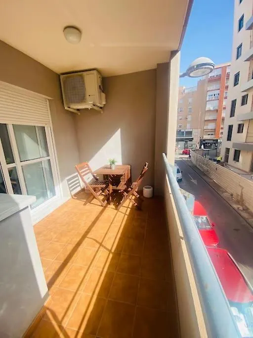 Apartment Apartamento De Dos Dormitorios En Almeria.