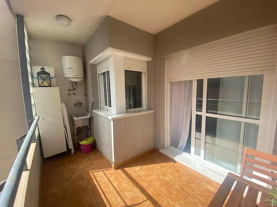 Apartamento De Dos Dormitorios En Almeria. Spain