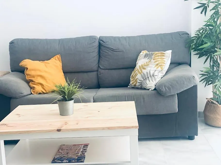 Apartamento De Dos Dormitorios En Almeria. Spain