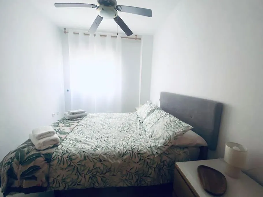 Apartamento De Dos Dormitorios En Almeria. 0*, Almeria Spain