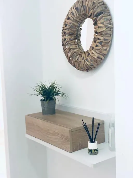 Apartamento De Dos Dormitorios En Almeria. Spain
