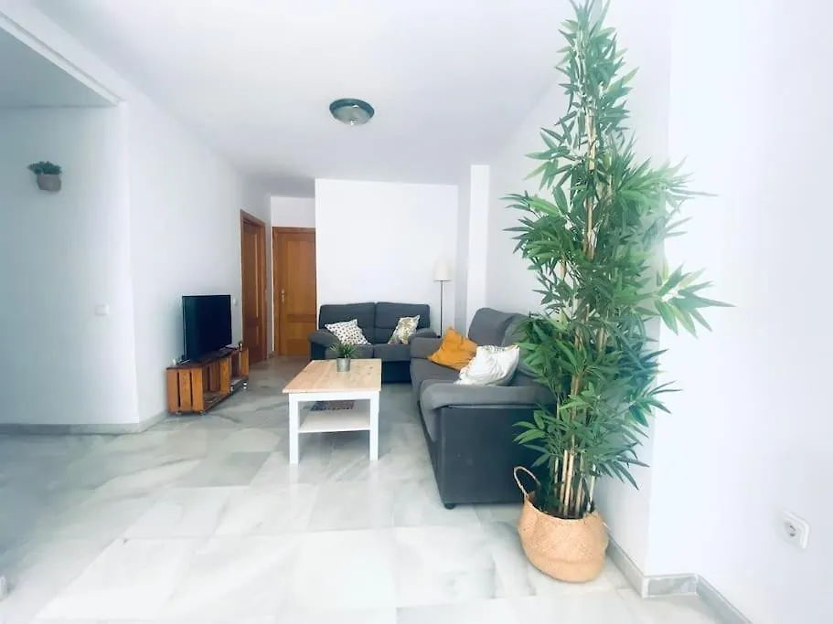 Apartamento De Dos Dormitorios En Almeria. Apartment Almeria