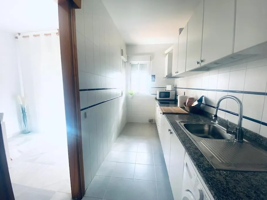 Apartamento De Dos Dormitorios En Almeria. Spain