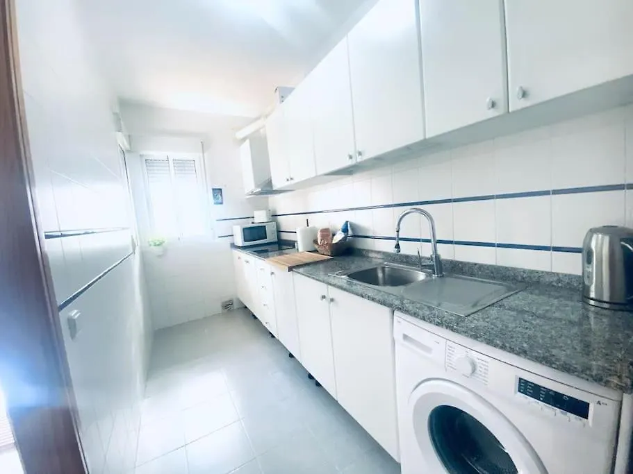 Apartamento De Dos Dormitorios En Almeria. 0*, Almeria