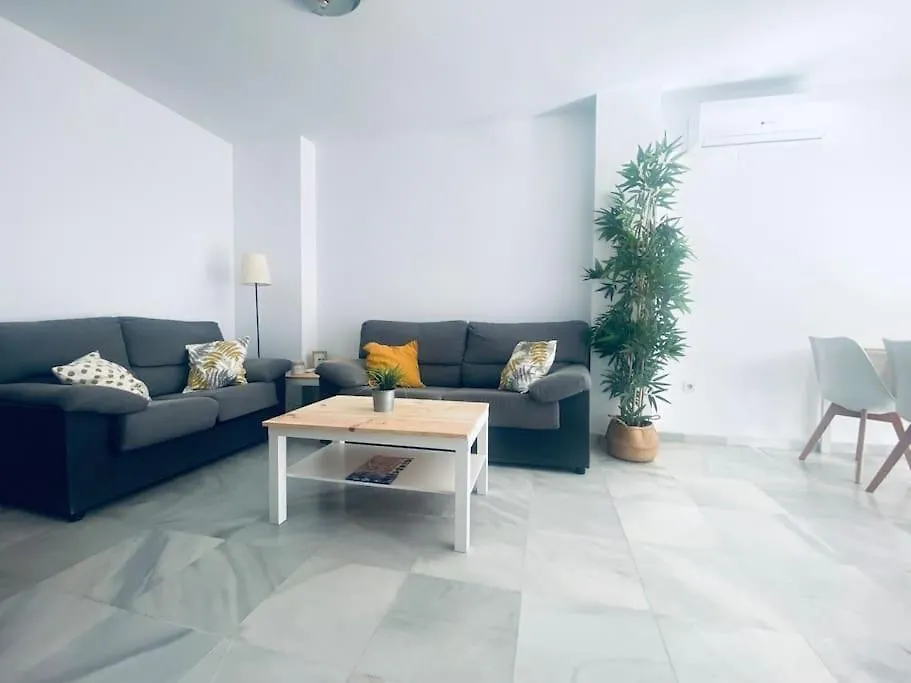 Apartamento De Dos Dormitorios En Almeria. Apartment Almeria