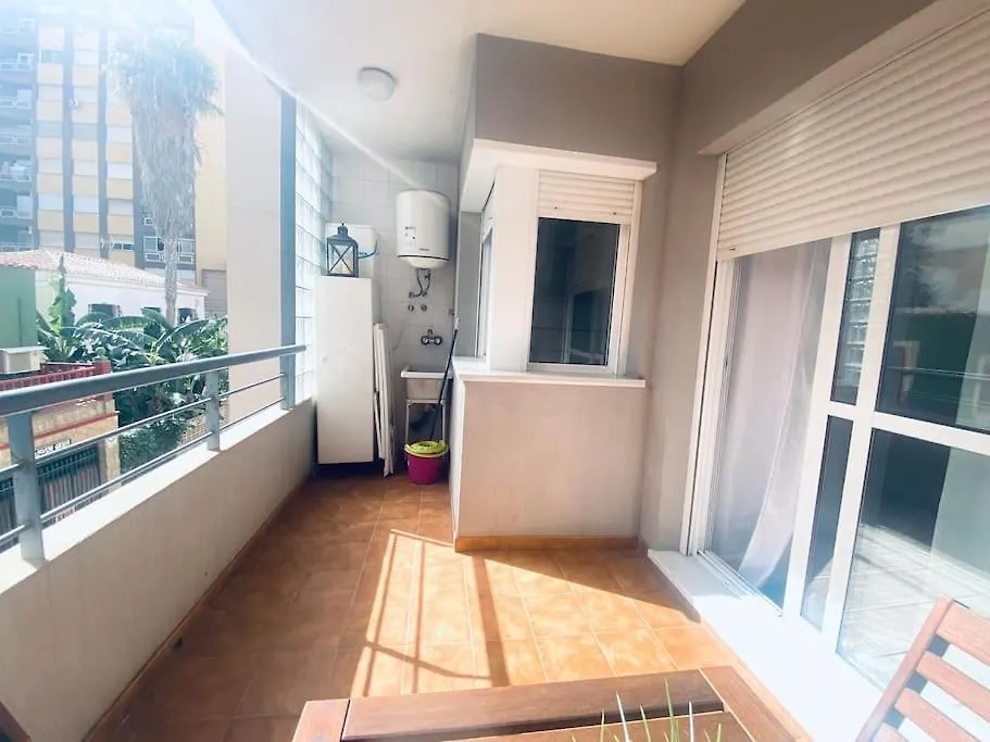 Apartamento De Dos Dormitorios En Almeria.